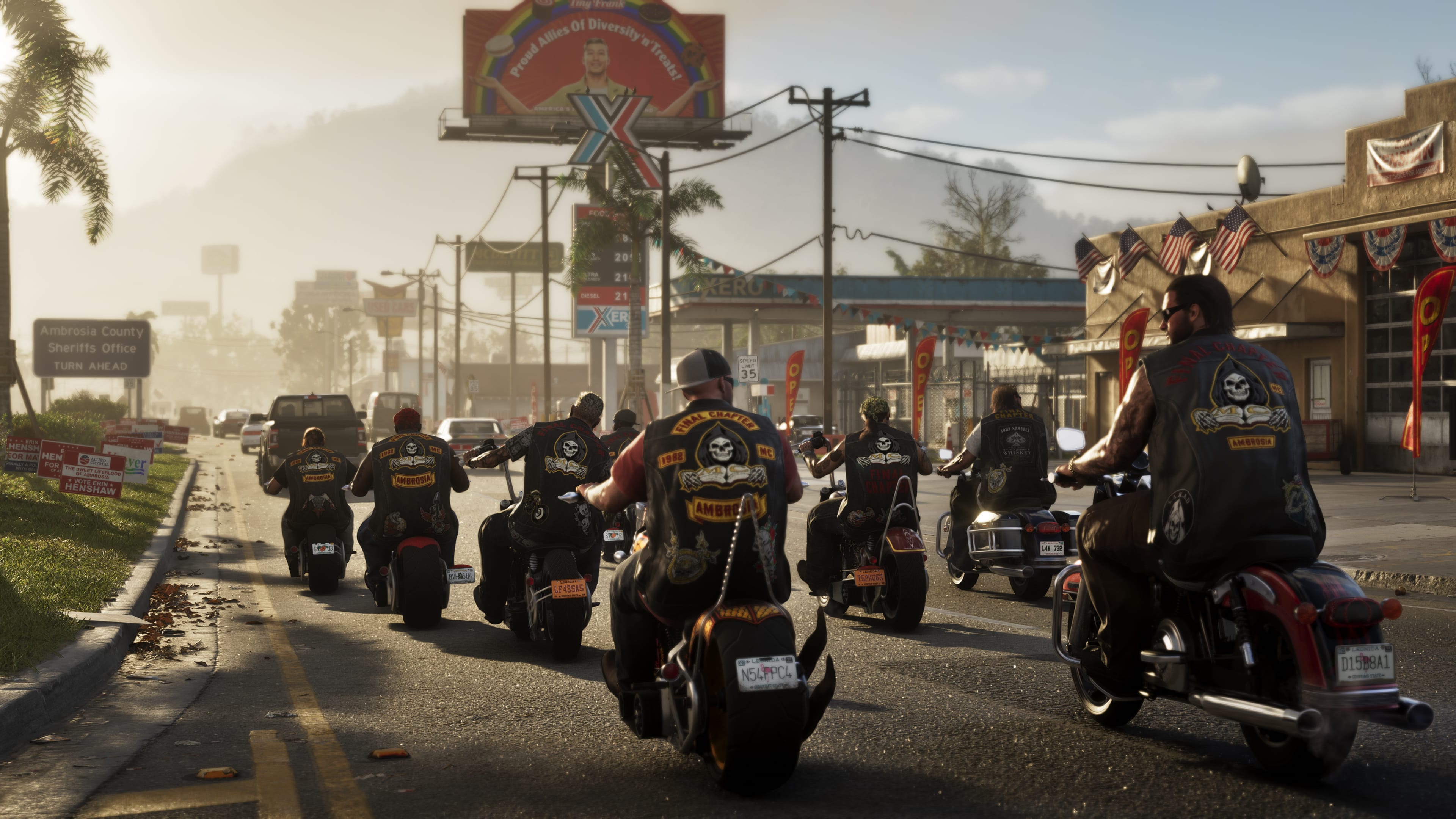 Offizieller GTA-VI-Screenshot: Ambrosia