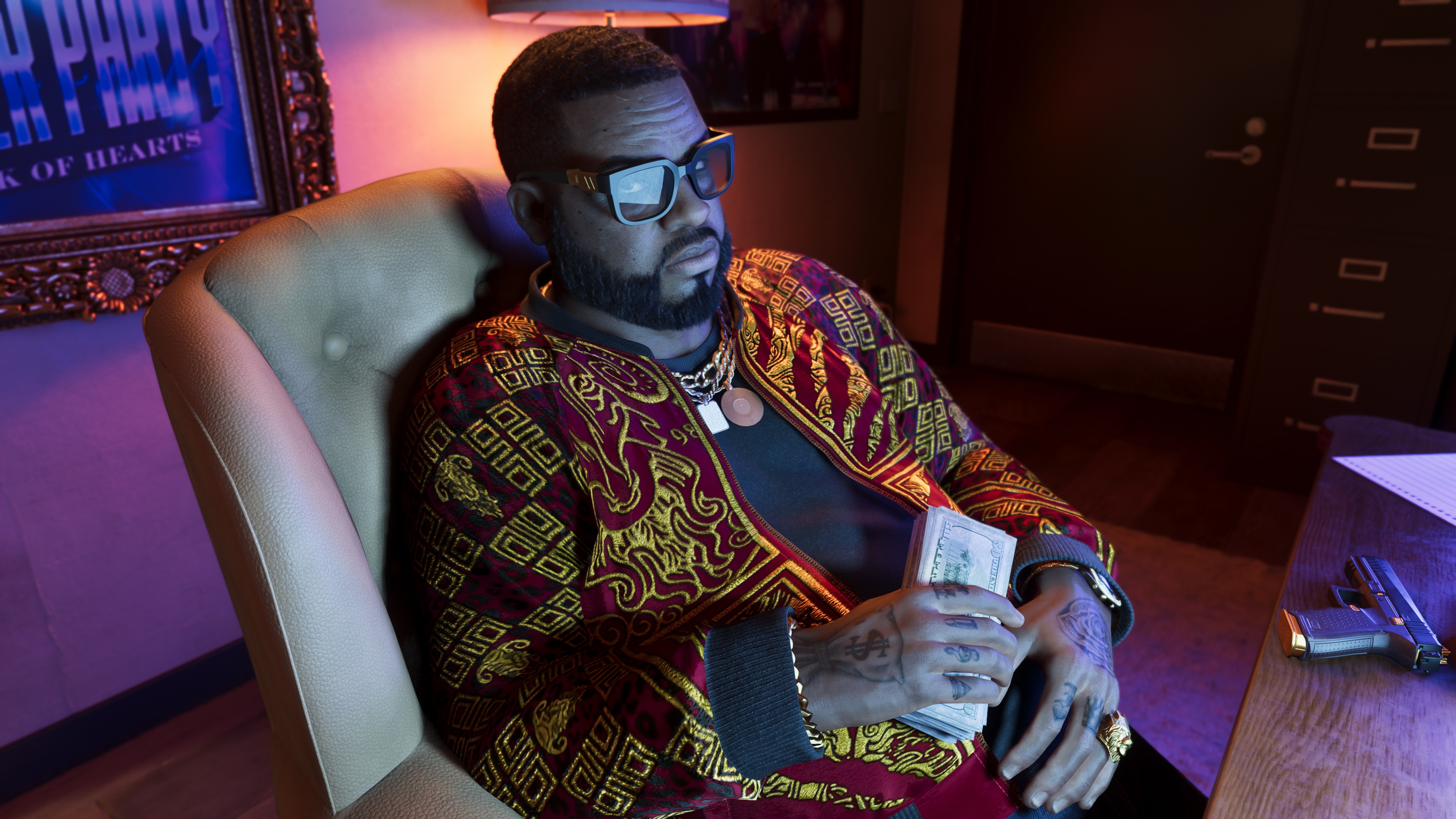 Offizieller GTA-VI-Screenshot: Boobie Ike