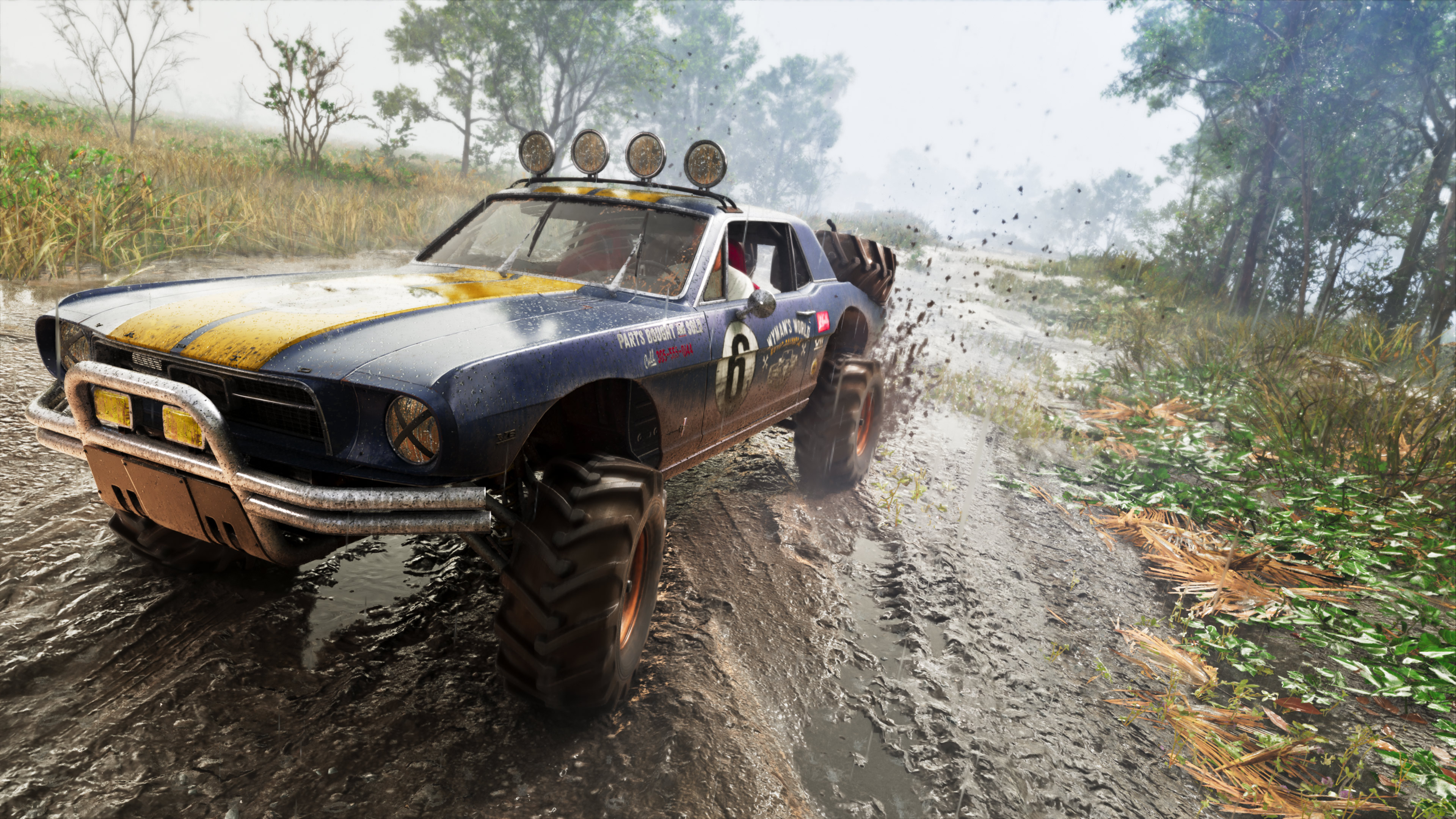 Offizielles GTA-VI-Motiv: ’67 Vapid Dominator Buggy