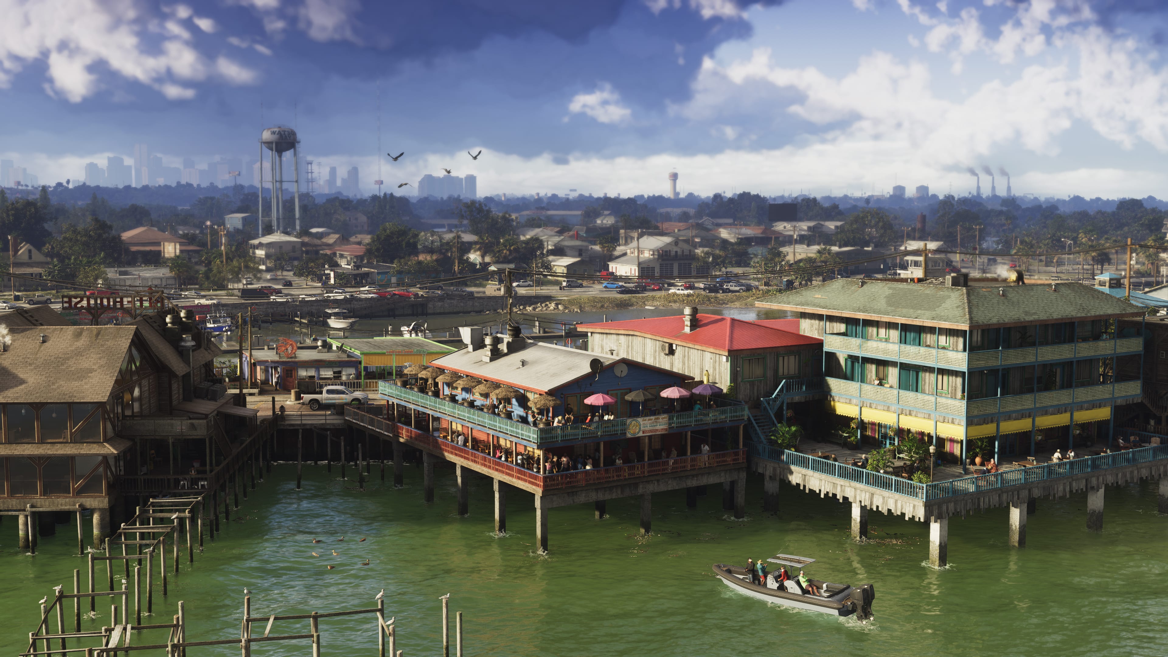 Rockstar-Kontextbild zum Eintrag Alligatoren