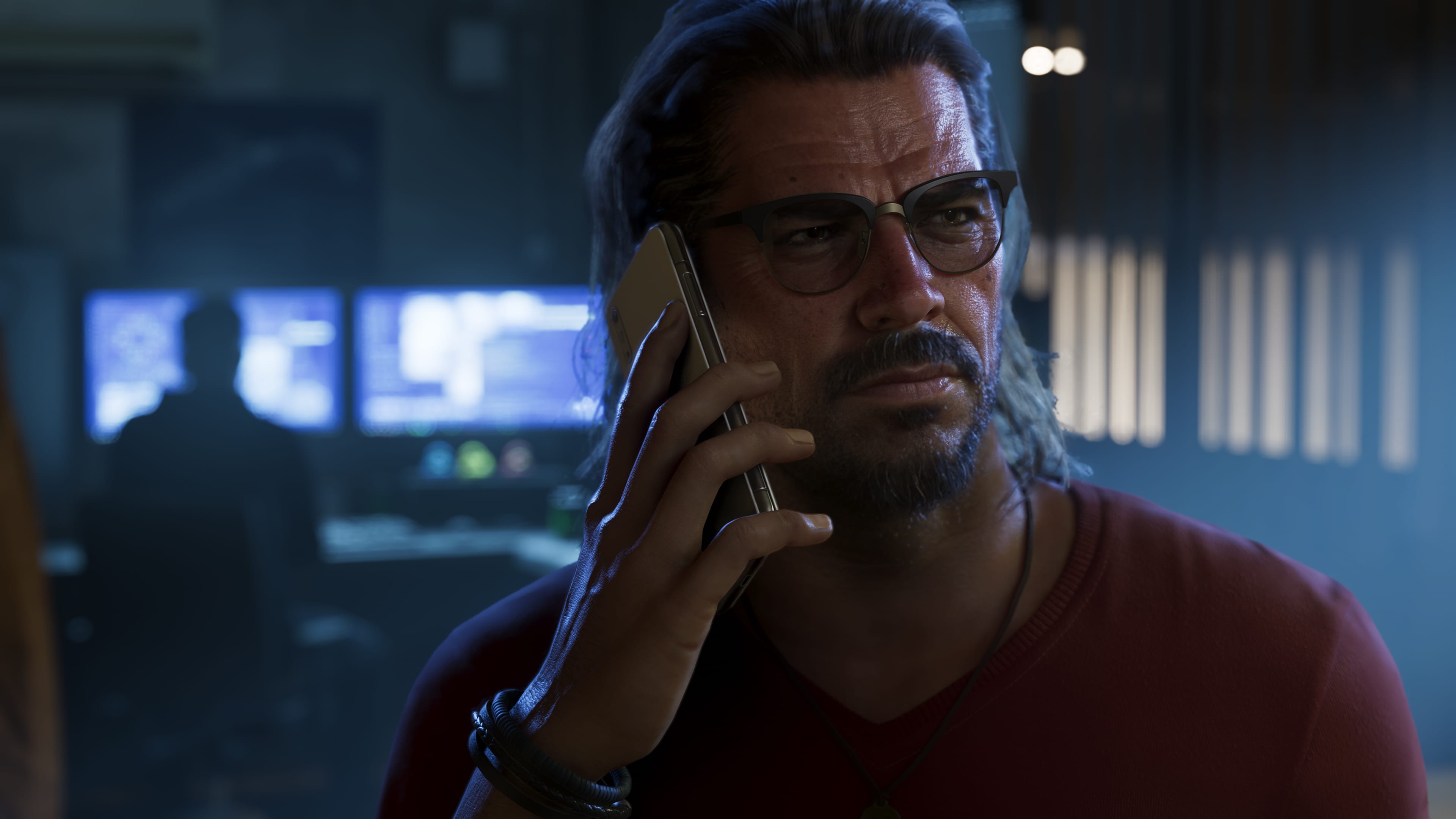 Offizieller GTA-VI-Screenshot: Raul Bautista