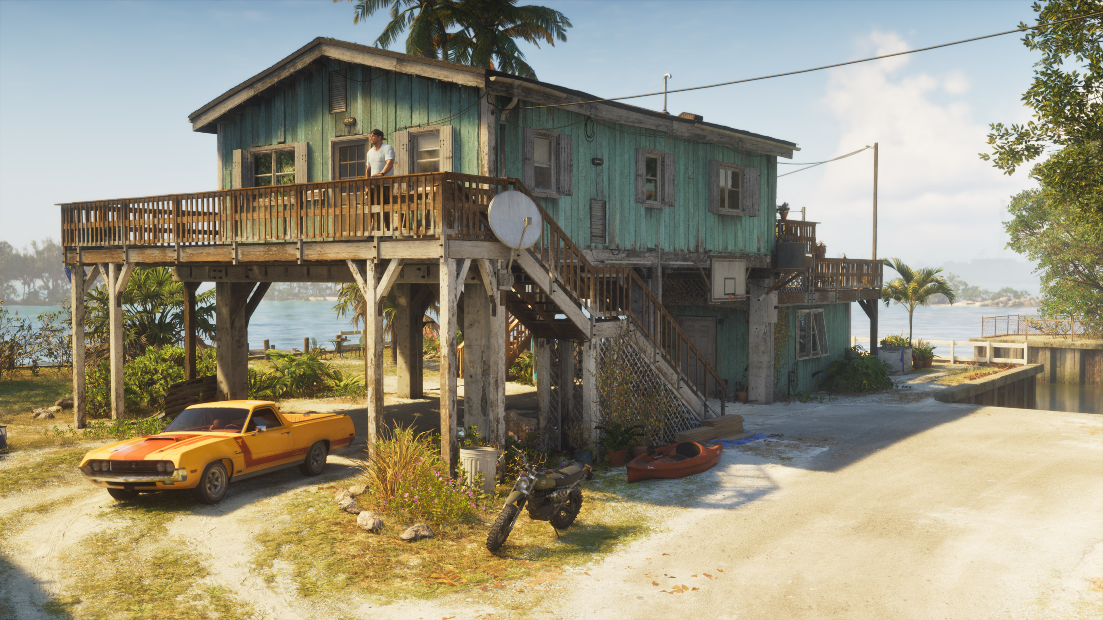Rockstar-Kontextbild zum Eintrag Interaktive Unterkünfte