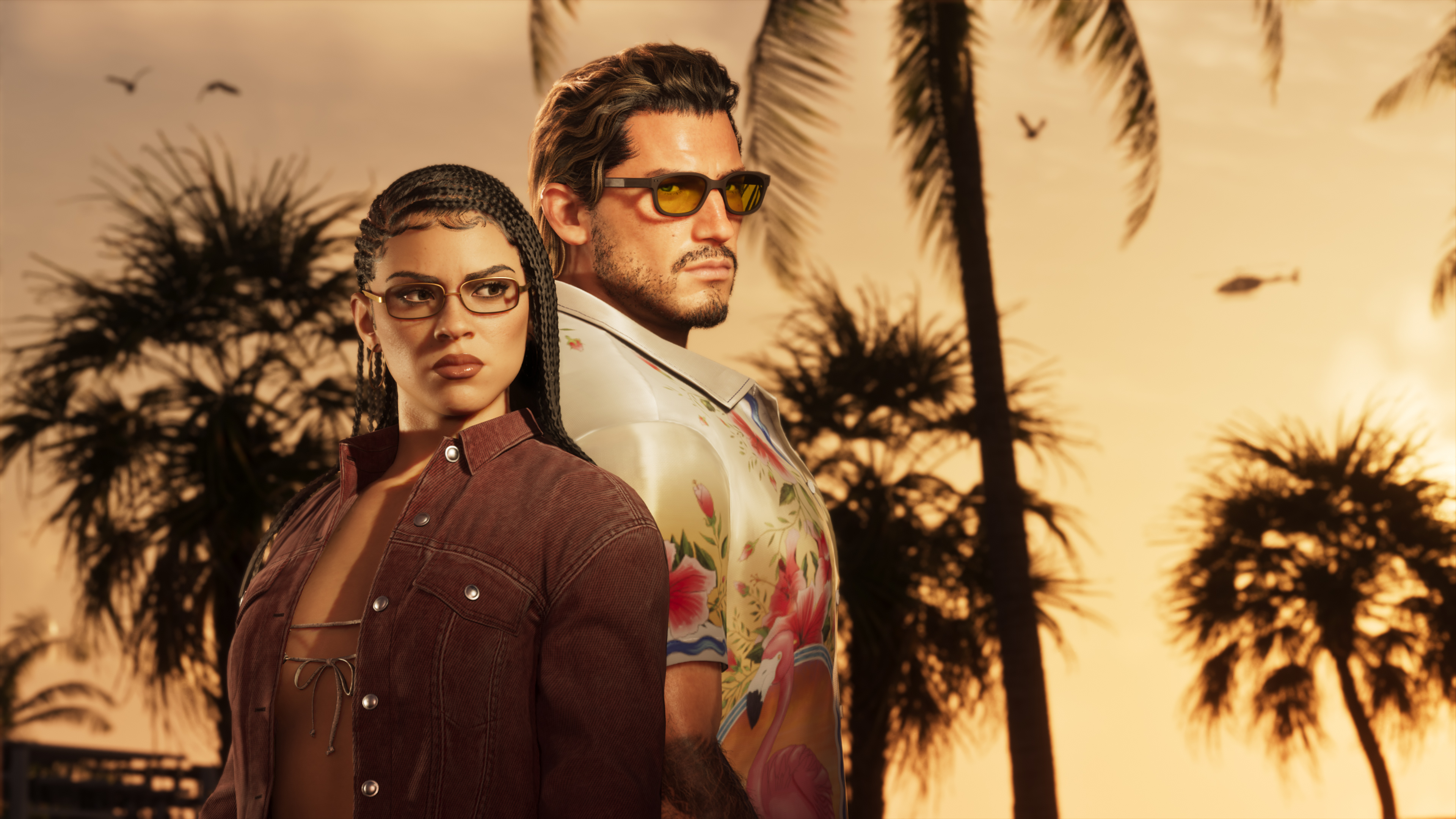 Offizielles GTA-VI-Motiv: Ultimate Edition